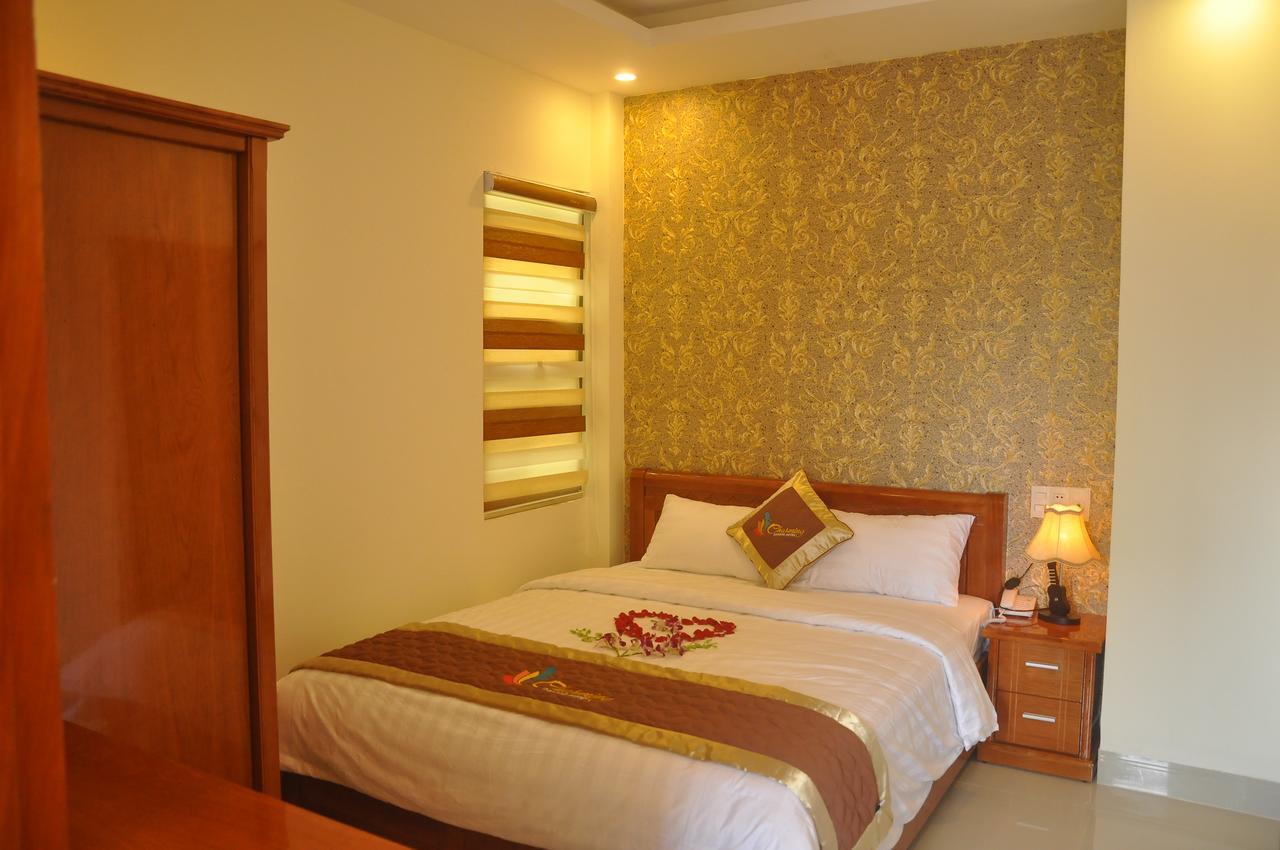Charming Danang Hotel-203 Nguyen Van Thoai Exterior foto